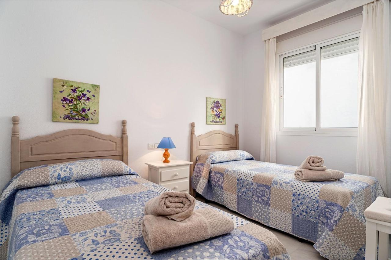 Apartamento Antonia Conil De La Frontera Buitenkant foto
