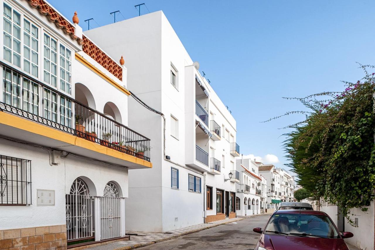 Apartamento Antonia Conil De La Frontera Buitenkant foto