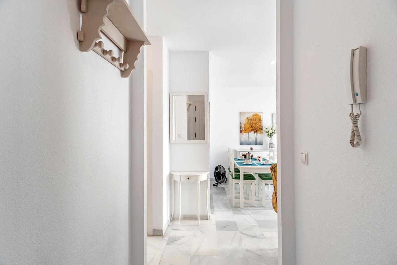 Apartamento Antonia Conil De La Frontera Buitenkant foto