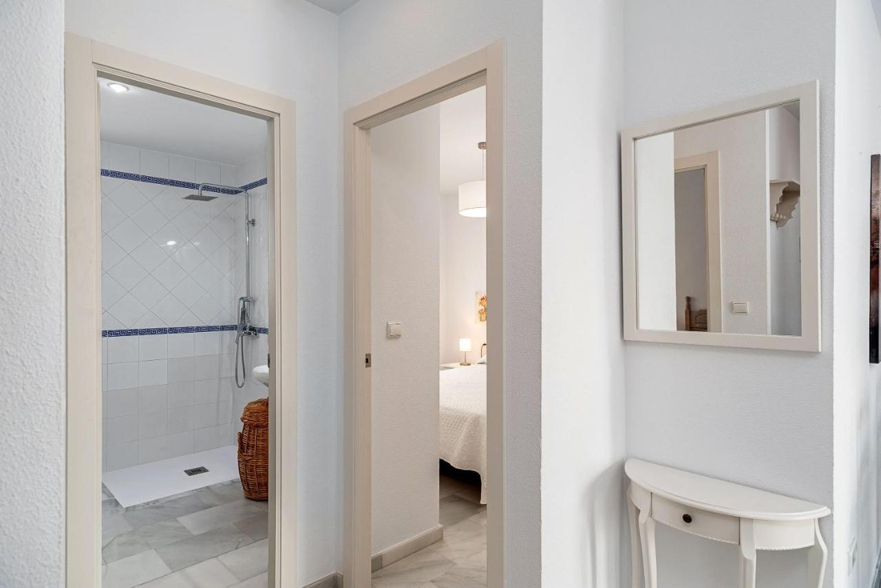 Apartamento Antonia Conil De La Frontera Buitenkant foto