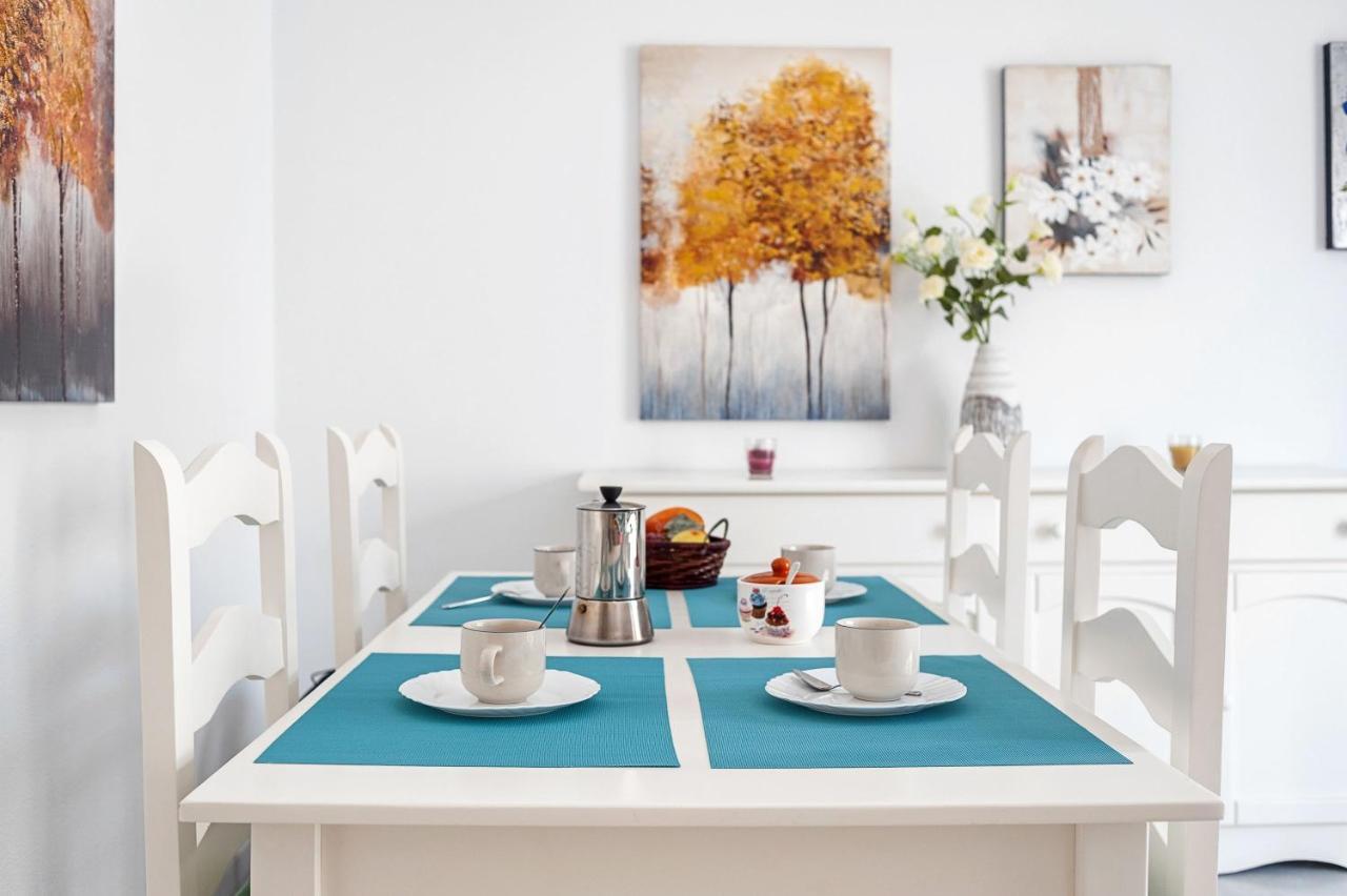 Apartamento Antonia Conil De La Frontera Buitenkant foto