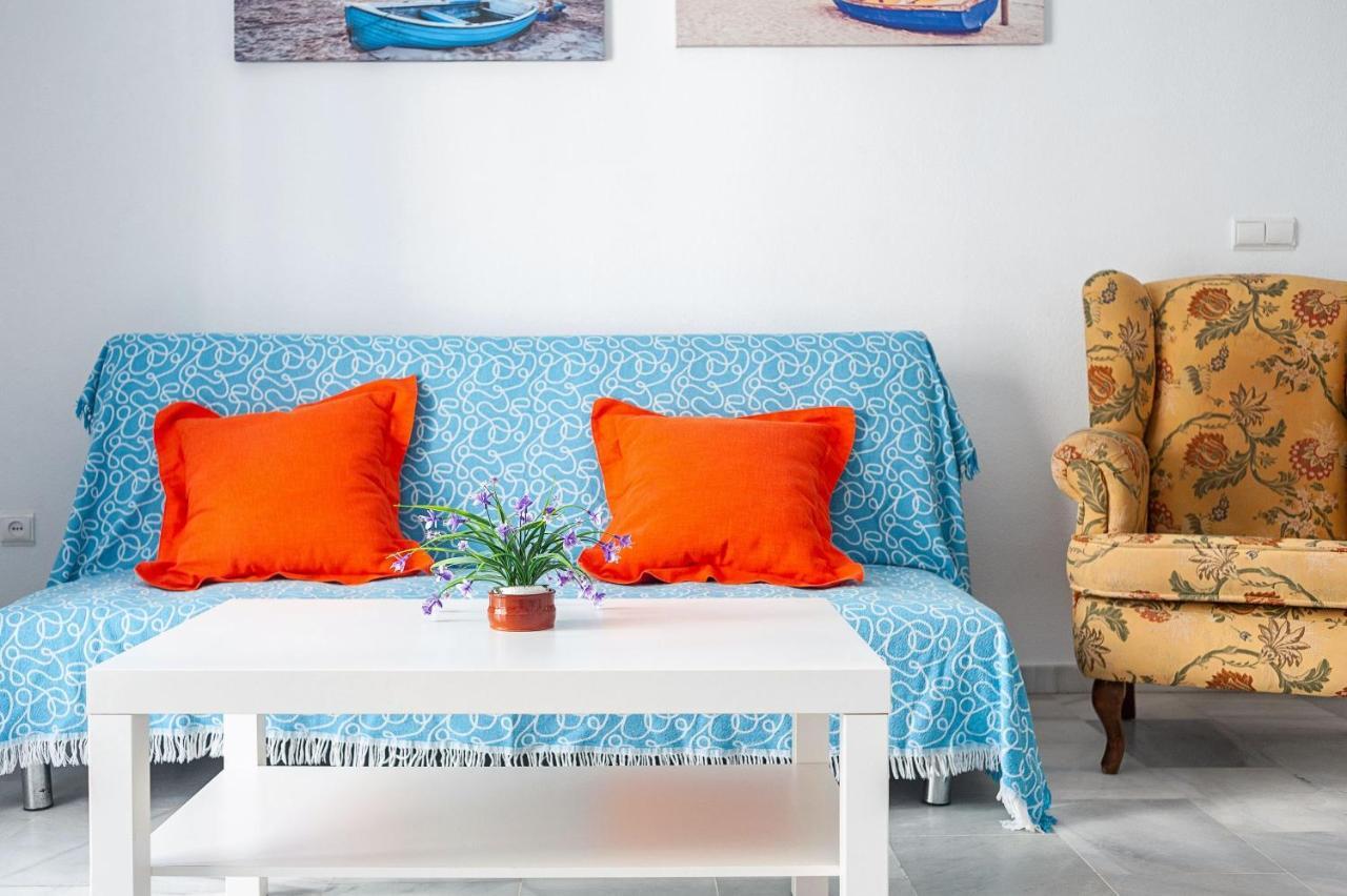 Apartamento Antonia Conil De La Frontera Buitenkant foto